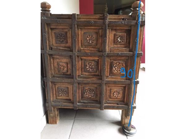 Oude Rajasthaanse bank