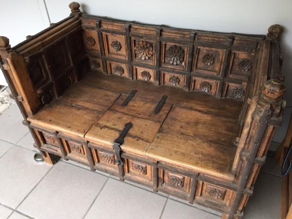 Oude Rajasthaanse bank