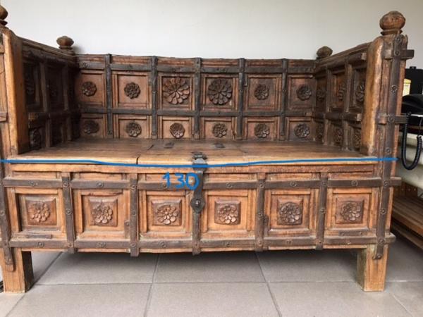 Oude Rajasthaanse bank