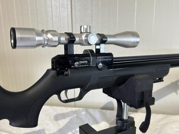 Ekol Voltran 1635H .25 PCP