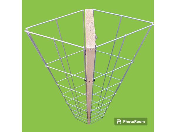 KLIMPLANTEN DE VERTICALE TUIN TEGEN SCHUTTINGEN