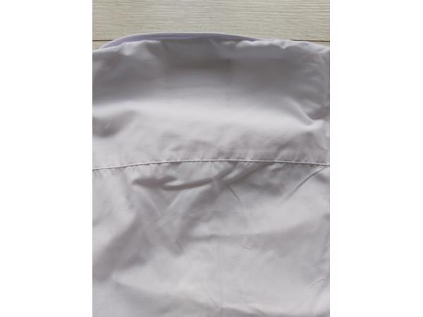 Northwest Regular-Fit Overhemd effen wit XL 43/44