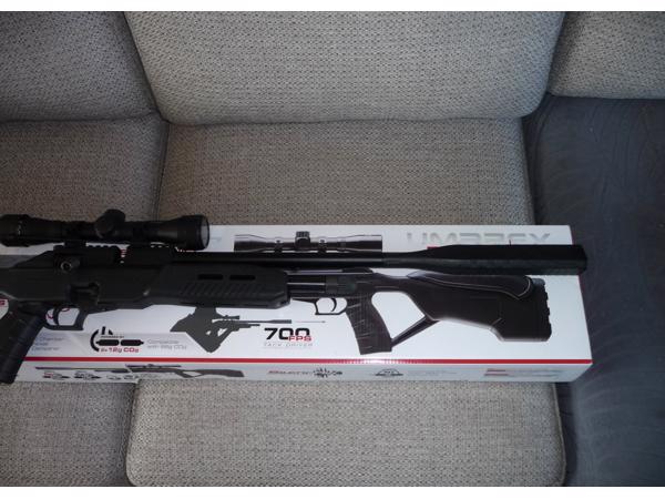 Umarex Fusion 2 Luchtbuks op CO2 caliber 4,5 mm