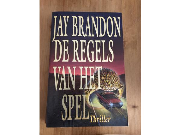 Diverse thrillers  ( Forsyth , Clancy , Grisham etc )