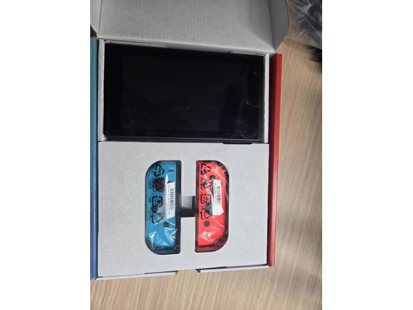 Nitendo switch sport