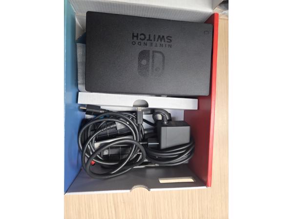 Nitendo switch sport