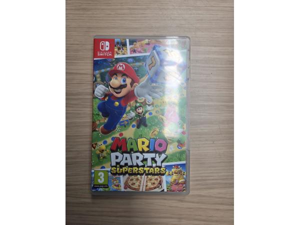 Nitendo switch sport