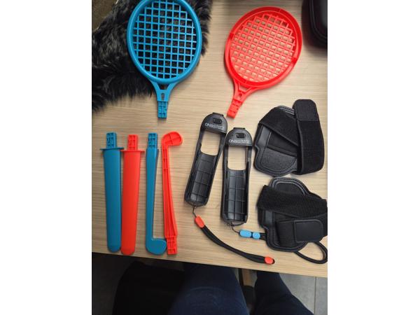 Nitendo switch sport