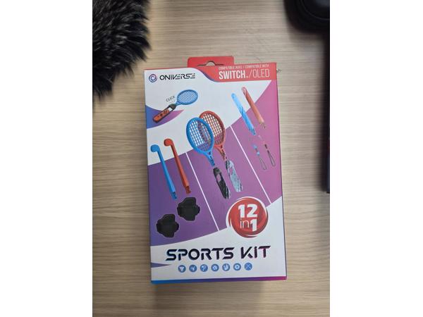 Nitendo switch sport