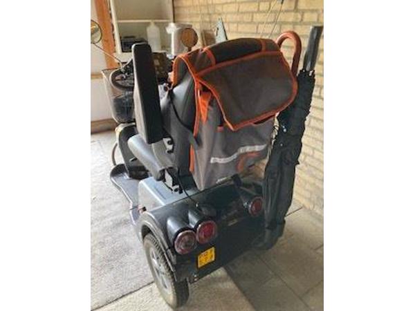 Scootmobiel Solo 3 Comfort, in zeer goede staat, topconditie