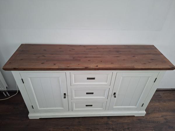 Dressoir wit