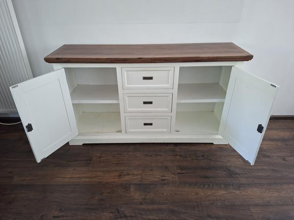 Dressoir wit