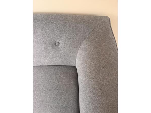 3-zits bank Wehkamp home, model Romö