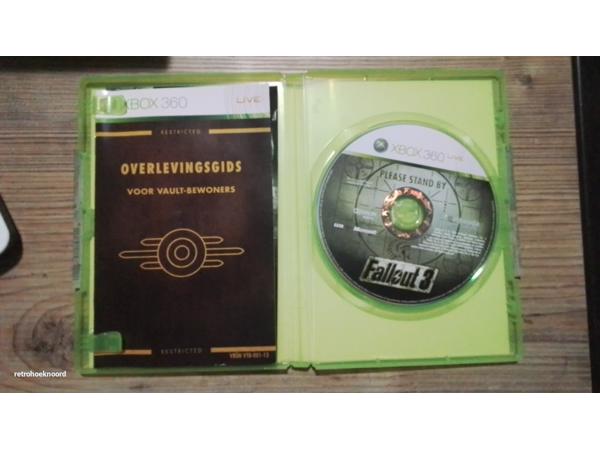 Fallout 3 - Xbox 360