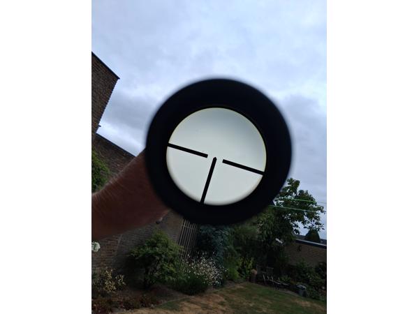 Docter Aspherical 3-12×56 richtkijker