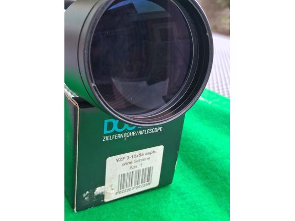 Docter Aspherical 3-12×56 richtkijker