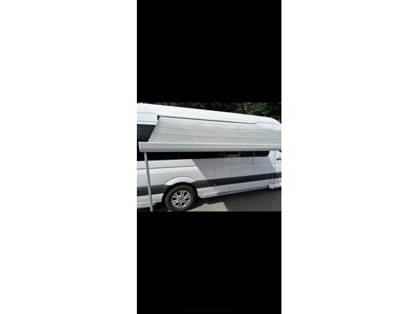 Luifel fiamma zo goed als nieuw