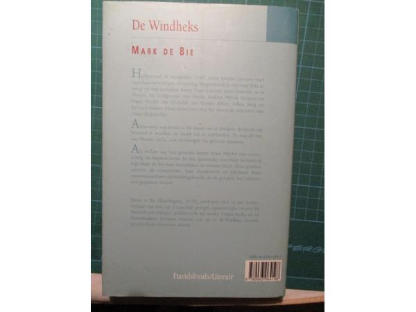 Mark De Bie  -  De Windheks