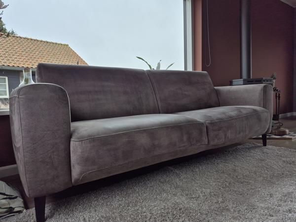 Ilias 2,5-zitsbank - zit heerlijk en in nette staat