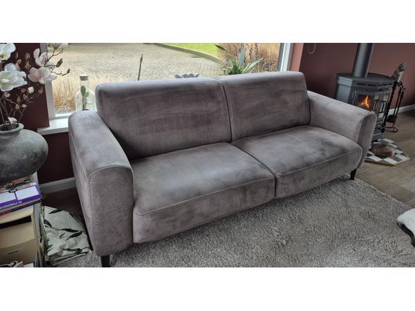 Ilias 2,5-zitsbank - zit heerlijk en in nette staat