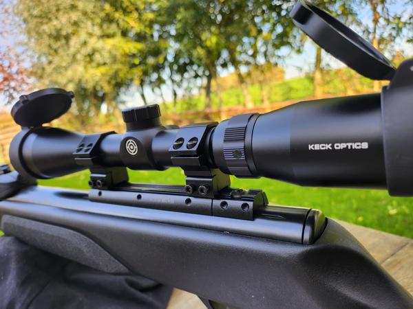 Gamo swarm magazijn.