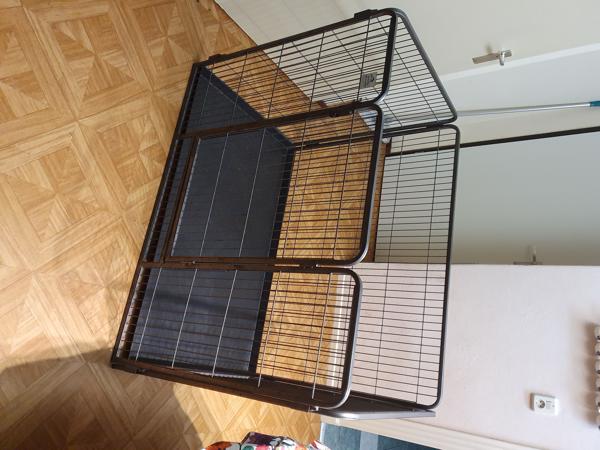 hondenbench voor middel grote hond