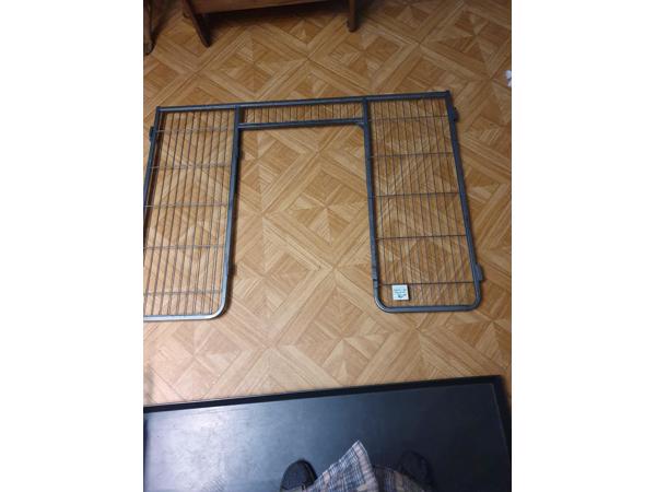 hondenbench voor middel grote hond