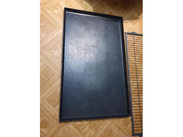 hondenbench voor middel grote hond