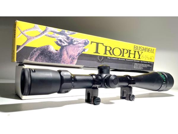 Bushnell Trophy 6-18x40