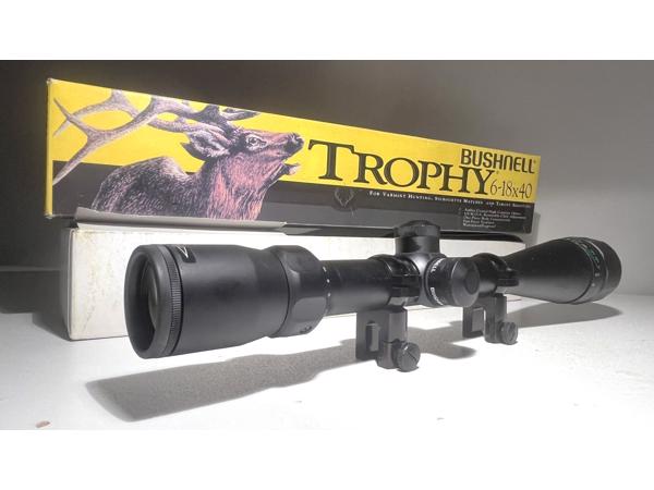 Bushnell Trophy 6-18x40