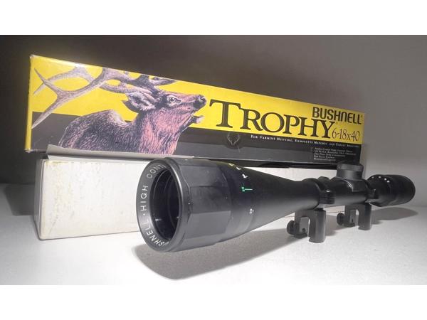 Bushnell Trophy 6-18x40