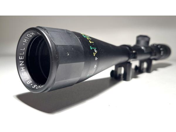 Bushnell Trophy 6-18x40