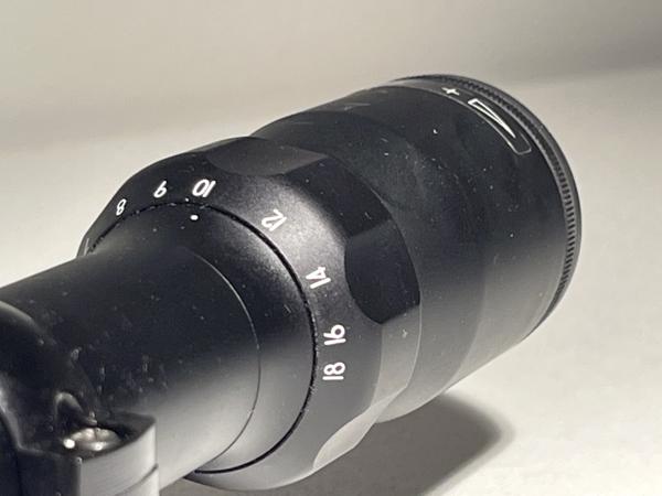 Bushnell Trophy 6-18x40