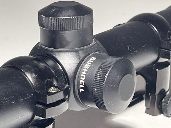 Bushnell Trophy 6-18x40