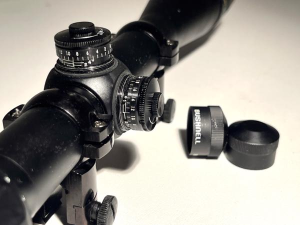 Bushnell Trophy 6-18x40