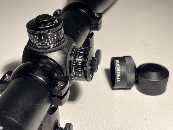 Bushnell Trophy 6-18x40