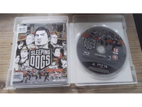 Sleeping Dogs - Playstation 3