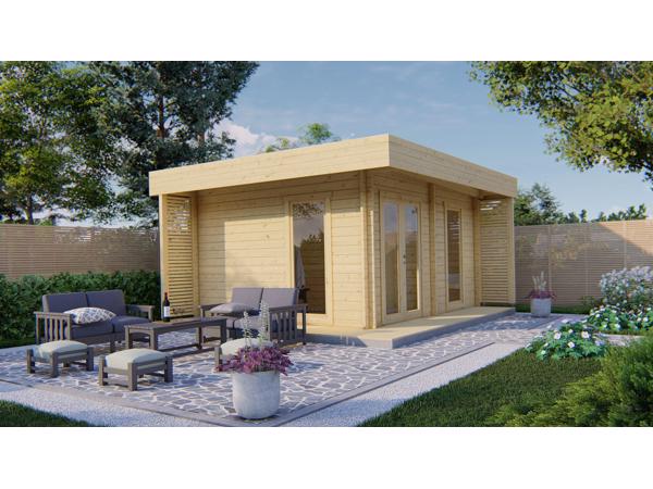 Saunahuis Puolanka 40 mm