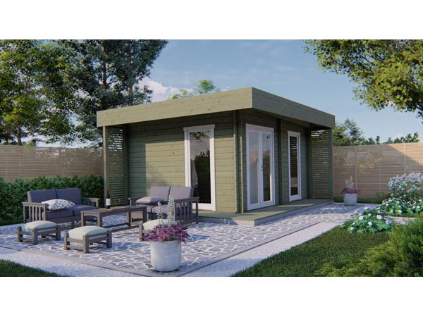 Saunahuis Puolanka 40 mm