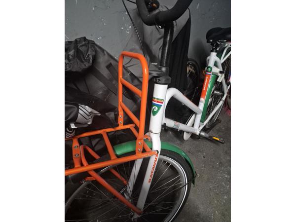Batavus postcode loterij fiets