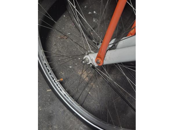 Batavus postcode loterij fiets
