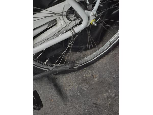 Batavus postcode loterij fiets
