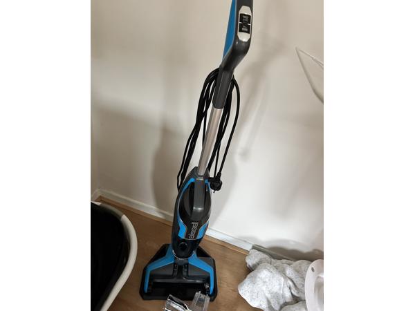 Bissell crosswave 3in1