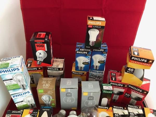 Gloeilampen 7W 10W 15W 25W 40W 60W 75W 100W Fitting E14 E27