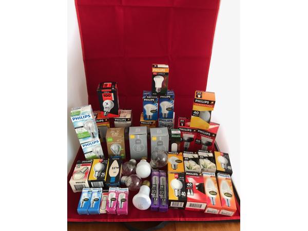 Gloeilampen 7W 10W 15W 25W 40W 60W 75W 100W Fitting E14 E27