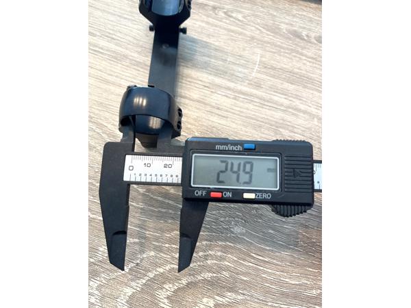 EAW One-piece Slide-on Mount