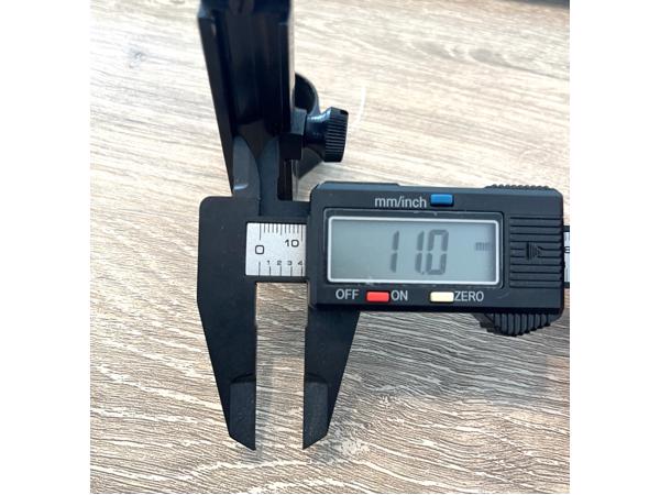 EAW One-piece Slide-on Mount