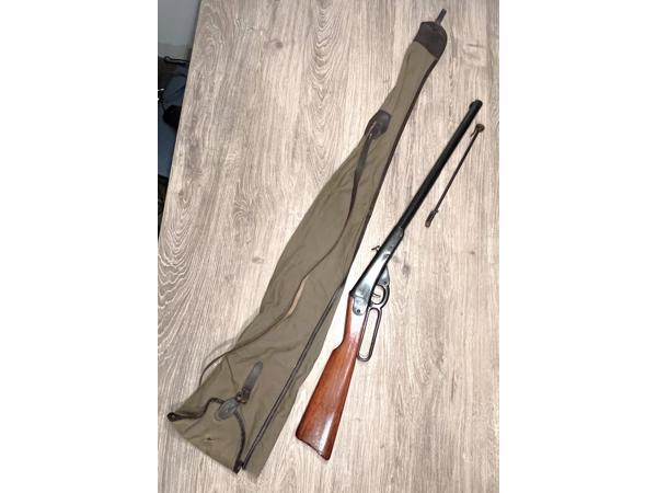 Daisy 1000 shot model B luchtbuks