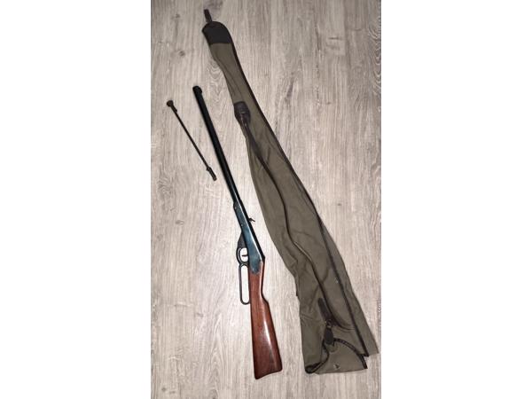 Daisy 1000 shot model B luchtbuks