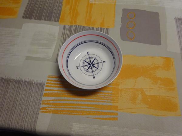 Tassen  soepborden en Borden